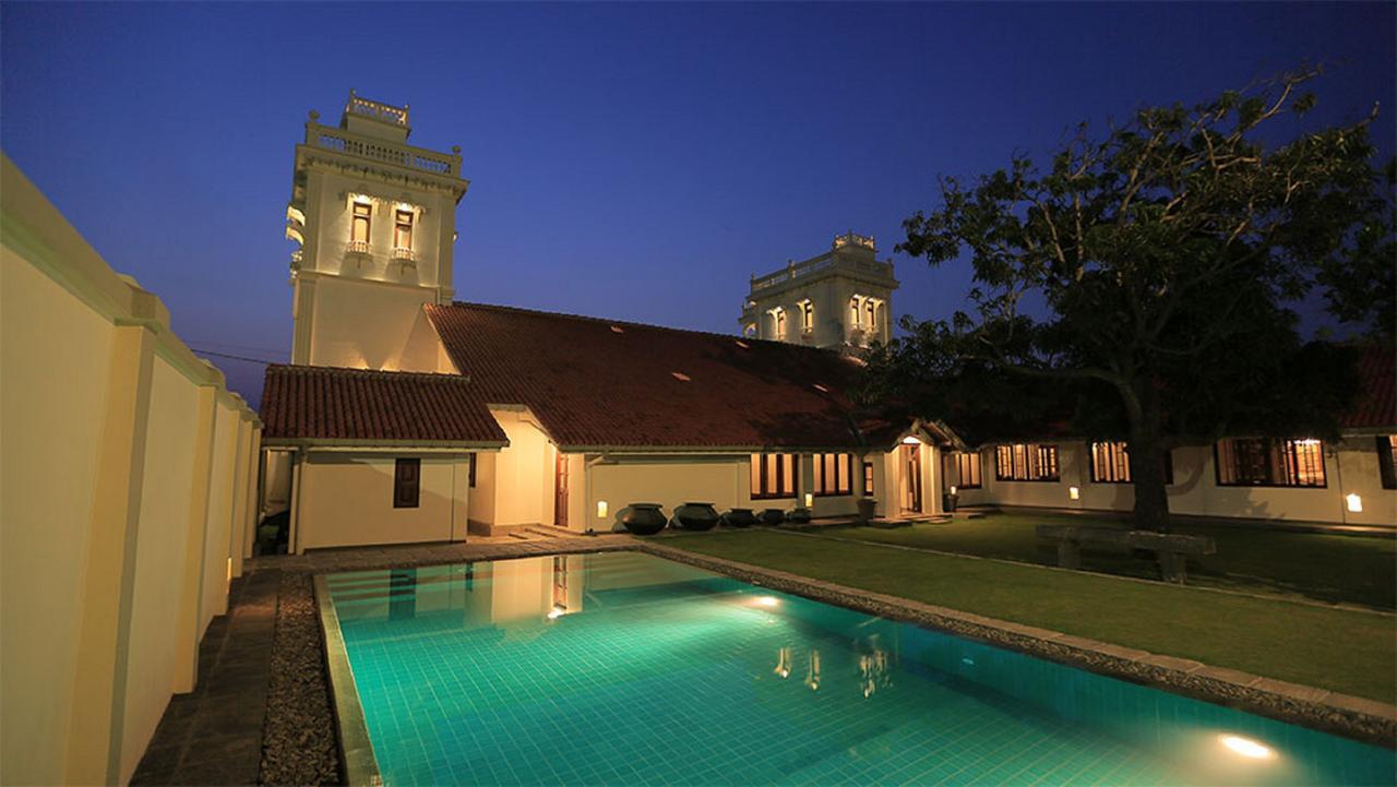 Yoho Monsoon Villa Puttalam Exterior foto