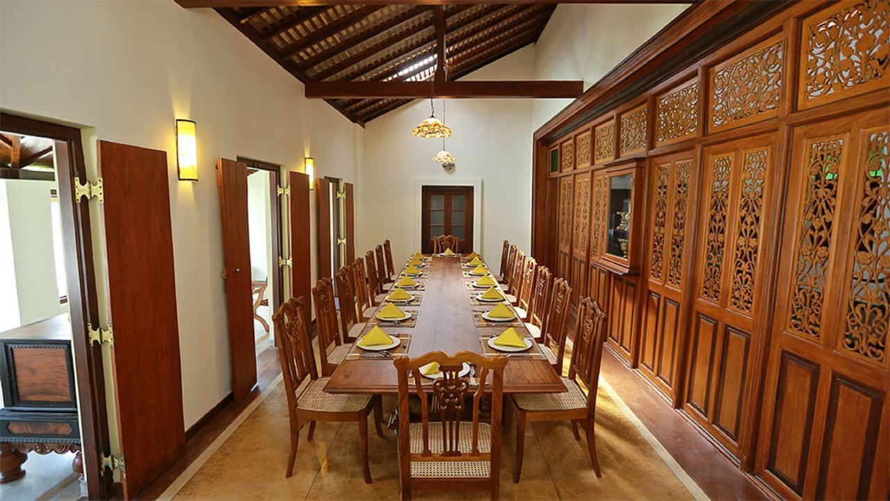 Yoho Monsoon Villa Puttalam Exterior foto